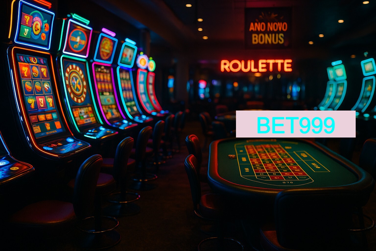 Jogos emocionantes no BET999