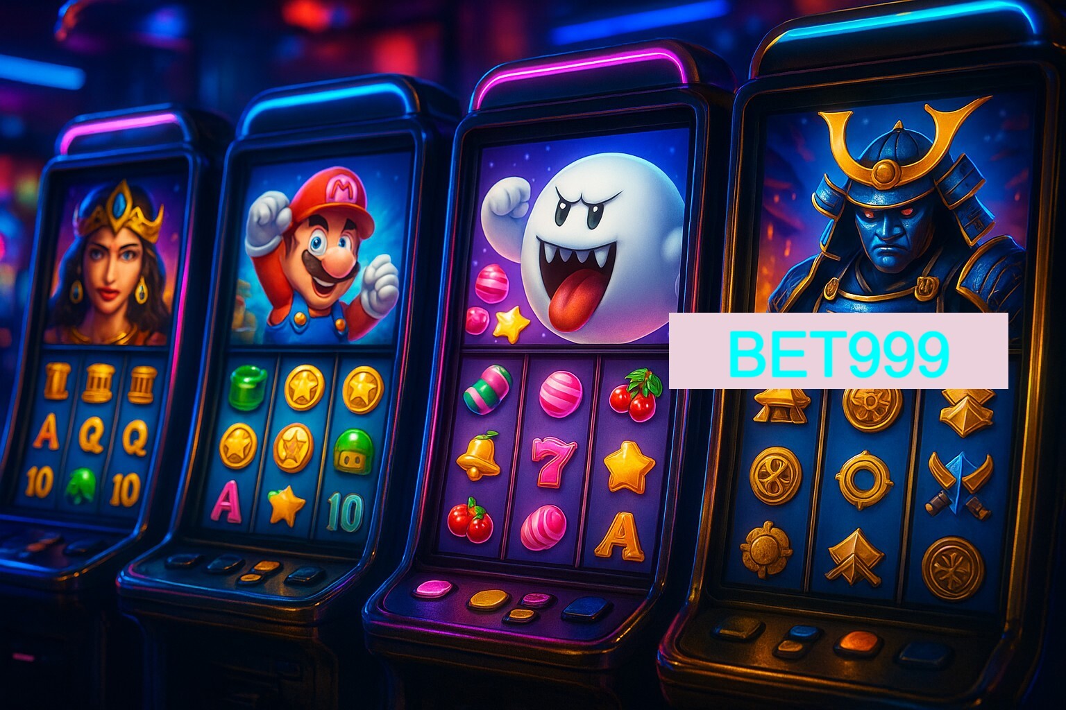 Slots Festivos